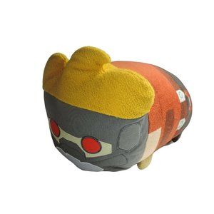 Disney Tsum Tsum Star Lord 11" Marvel Plush Guardians Of The Galaxy Peter Quill